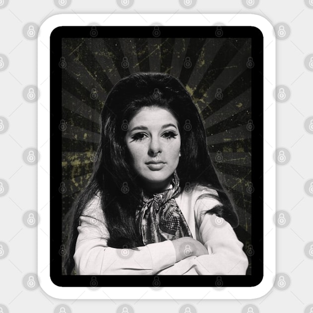 Bobbie Gentry Sticker by KoplakStories